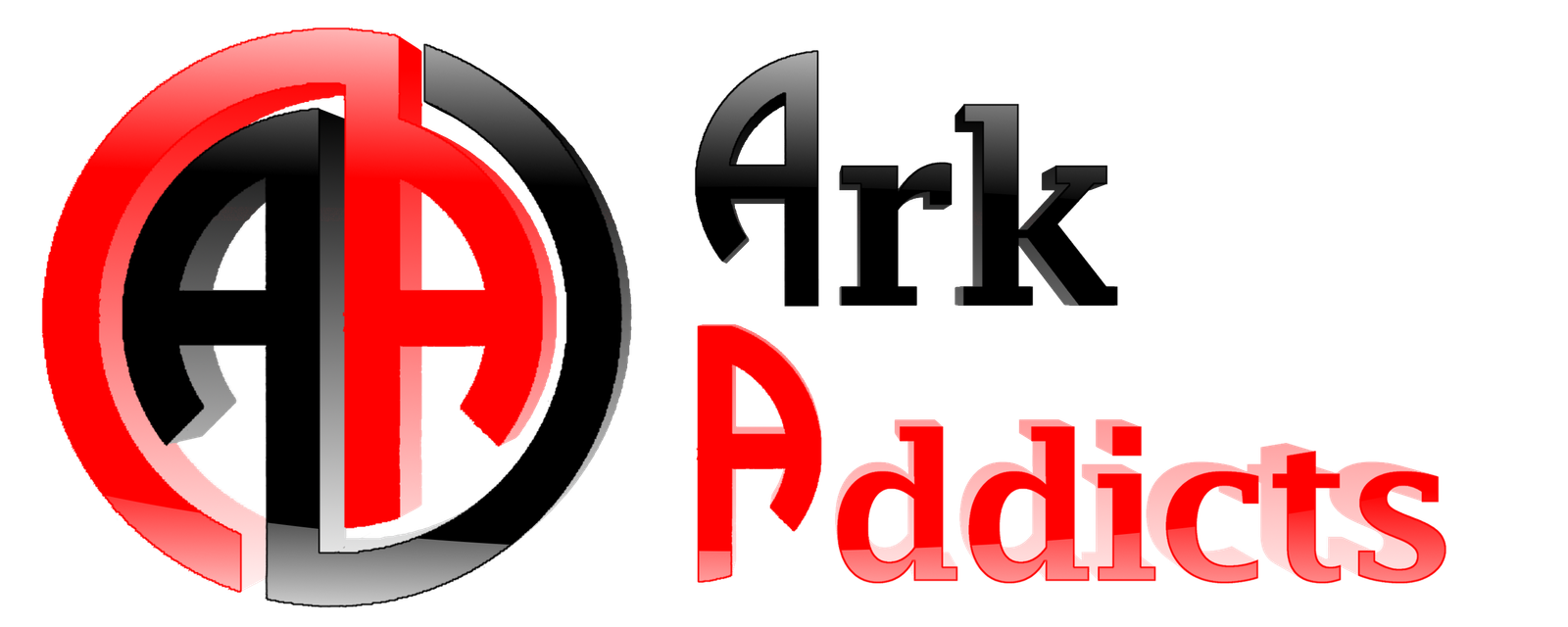 Ark Addicts Full Logo